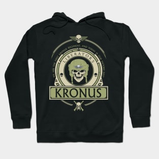 KRONUS - CREST EDITION Hoodie